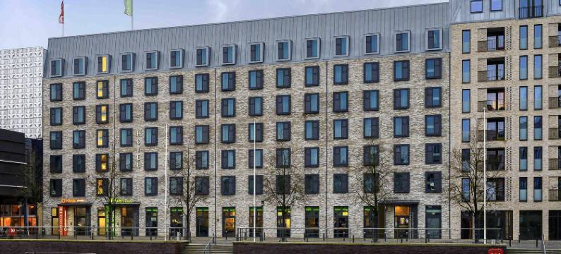 基尔阿德吉奥阿克瑟斯公寓酒店(Aparthotel Adagio Access Kiel)图片