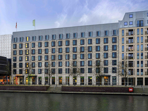 基尔阿德吉奥阿克瑟斯公寓酒店