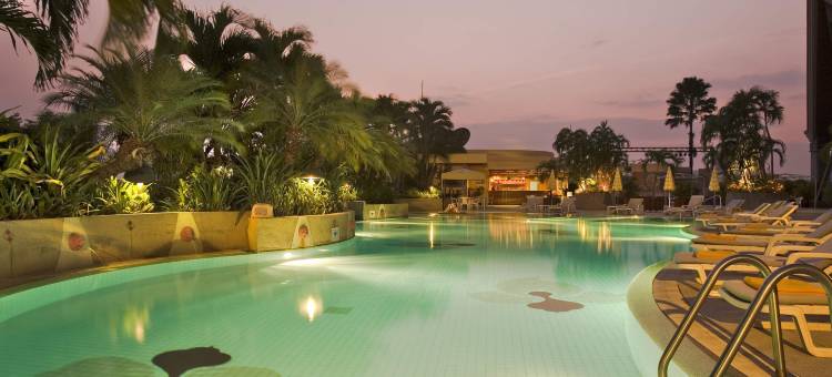 孔敬遗产大酒店及会议中心(The Heritage Grand Khon Kaen Hotel and Convention)图片