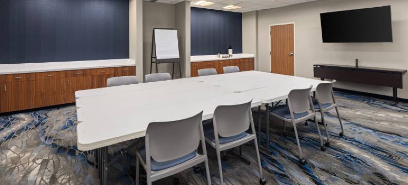 亚历山德里亚万枫套房酒店(Fairfield Inn & Suites Alexandria)图片