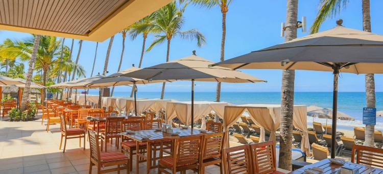 美居旗下的瑞维埃拉纳亚里特 Marival Emotions 度假套房酒店(Marival Emotions Resort & Suites Riviera Nayarit by Mercure)图片