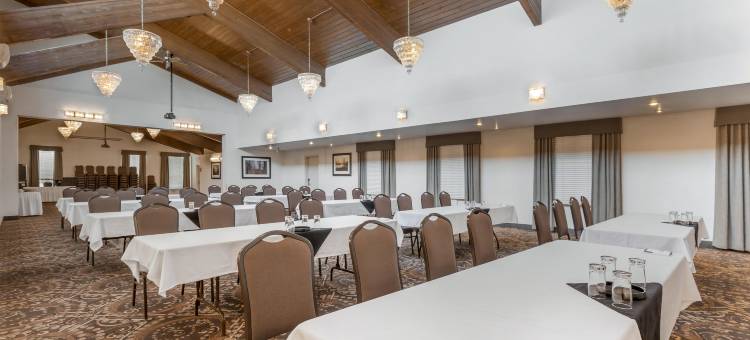 柴登贝斯特韦斯特优质酒店及会议中心(Best Western Plus Dryden Hotel  Conference Centre)图片
