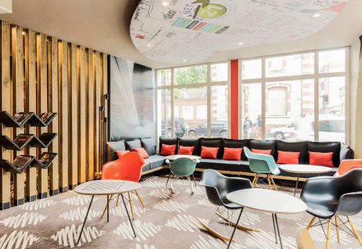 ibis Albi Hotel Overview