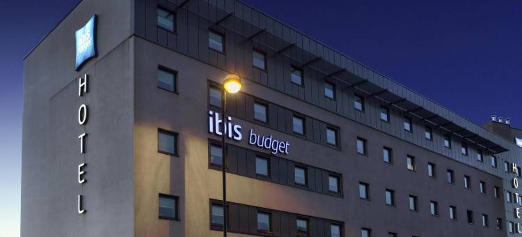 伦敦豪士罗宜必思快捷酒店(ibis budget London Hounslow)图片