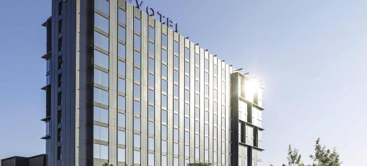 诺富特曼谷兰实未来公园酒店(Novotel Bangkok Future Park Rangsit)图片