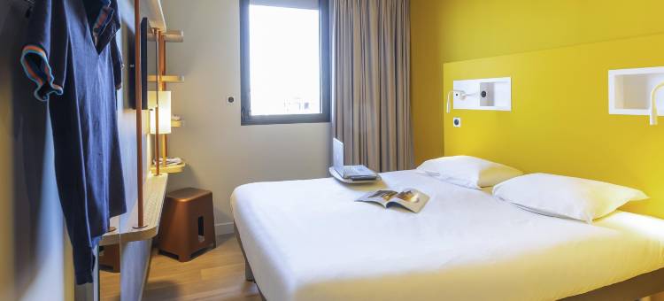 宜必思快捷雷恩 RTE 洛里昂酒店(Ibis Budget Rennes Route de Lorient)图片