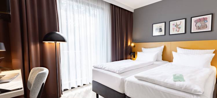 加纳科隆东部酒店(Garner Hotel Cologne East)图片