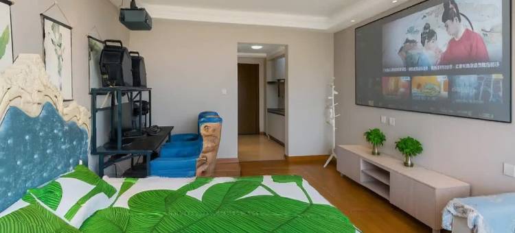 飞越电竞影院公寓式酒店(金州安盛瑞柏中心店)图片