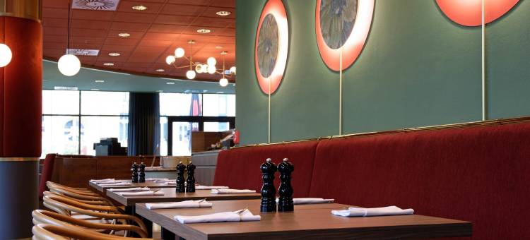 格拉市美居酒店(Mercure Hotel Gera City)图片