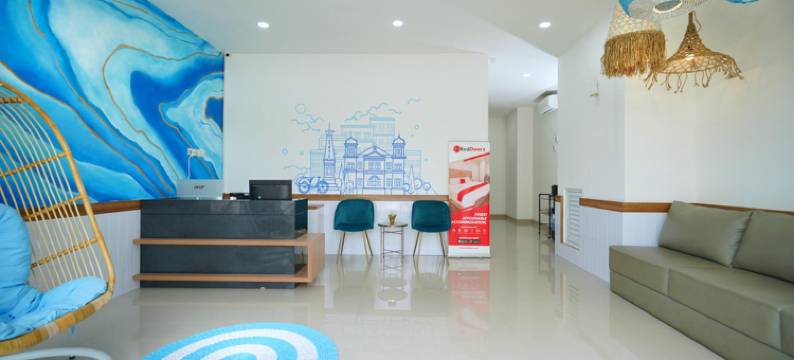 红多兹Plus@特班公寓(RedDoorz Plus @ Terban Residence)图片