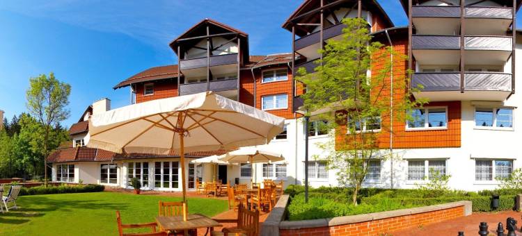 哈兹瓦尔德芮莱克斯酒店(Relexa Hotel Harz-Wald Braunlage)图片