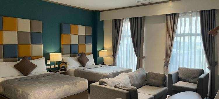 拉古纳卡布尧耶斯酒店(Yes Hotel Cabuyao Laguna)图片