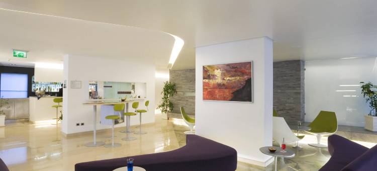 巴勒莫中心美居酒店(Mercure Palermo Centro)图片