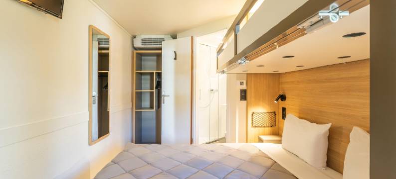 布瓦西圣莱热普瑞米尔经典酒店(Premiere Classe Boissy-Saint-Leger)图片