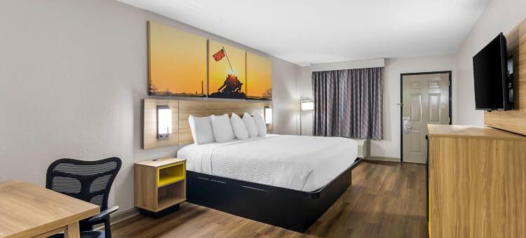 恩特普赖斯戴斯酒店(Days Inn by Wyndham Enterprise)图片