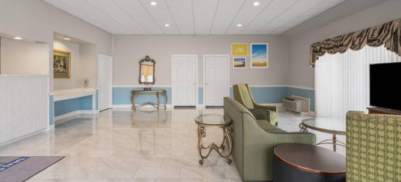 阿尔玛戴斯酒店(Days Inn by Wyndham Alma)图片