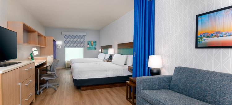 希尔顿惠庭酒店-诺科米斯萨拉索塔卡西岛(Home2 Suites by Hilton Nokomis Sarasota Casey Key)图片
