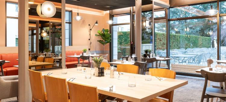 马孔北勃艮第门诺富特酒店(Novotel Mâcon Nord – Porte de Bourgogne)图片