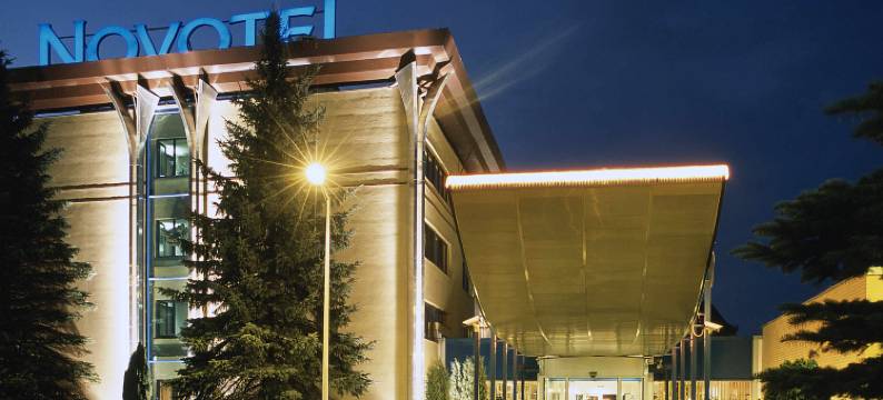 格但斯克中心诺富特酒店(Novotel Gdansk Centrum)图片