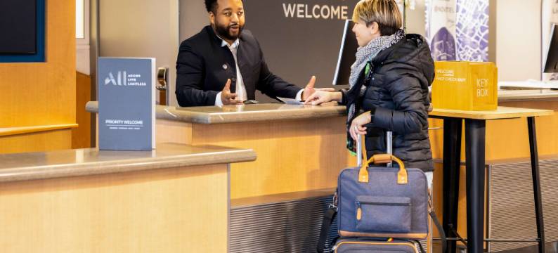 诺富特布鲁塞尔机场酒店(Novotel Brussels Airport)图片