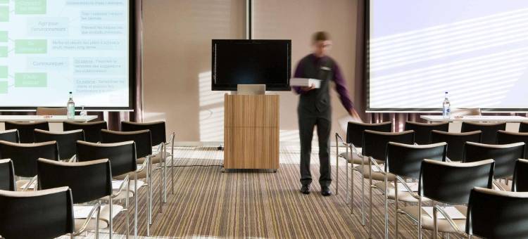 洛桑布西津诺富特酒店(Novotel Lausanne Bussigny)图片