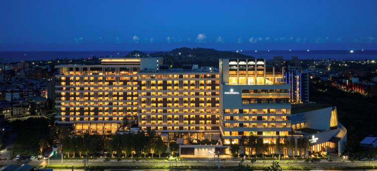 新北北海温泉洲际酒店图片