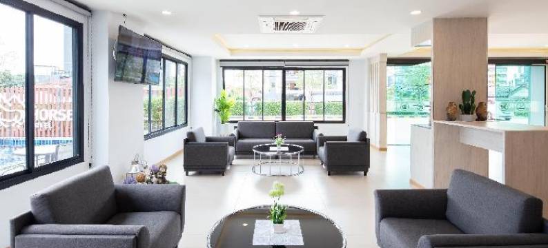 是拉差马山酒店(Horsehill Hotel Sriracha)图片