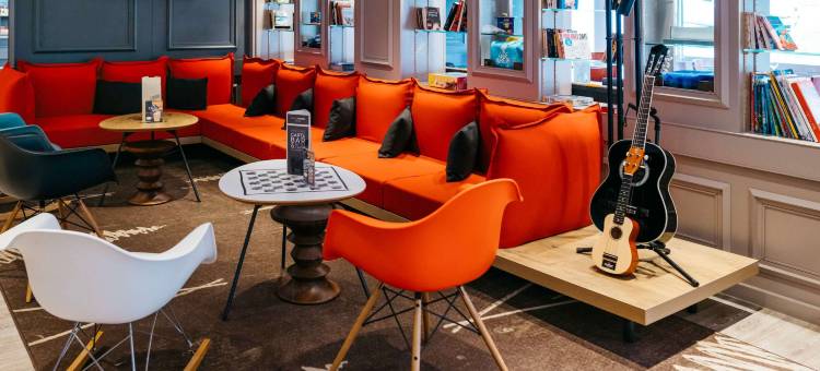 宜必思坎佩尔酒店(Ibis Quimper)图片