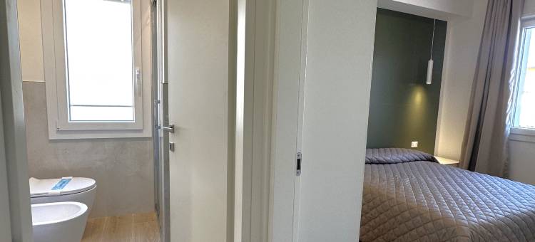 Modern apartment in central Bibione图片