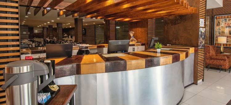 Hotel Argento Zacatecas图片