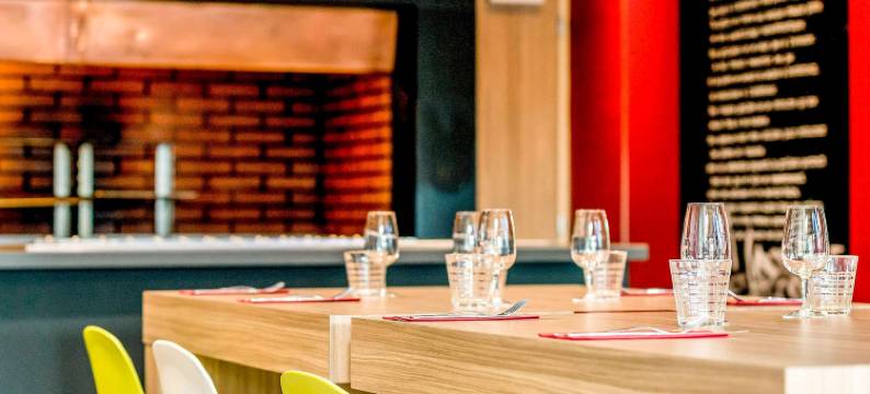 宜必思图卢兹机场酒店(Ibis Toulouse Blagnac Aeroport)图片