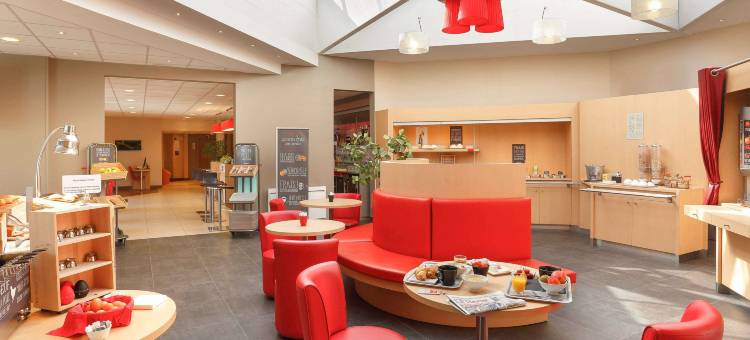 宜必思勒阿弗尔南哈弗勒尔酒店(Ibis le Havre Sud Harfleur)图片