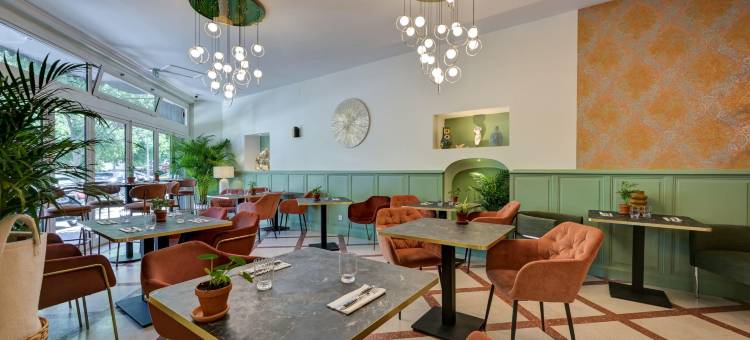 布拉森杜旺图都市风格酒店(Urban Style Hôtel Blason du Ventoux)图片