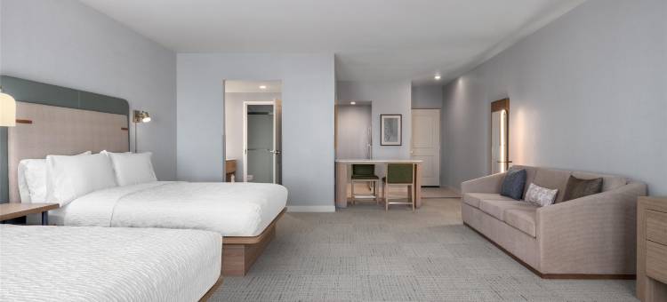 希尔顿家庭套房佛蒙特，加利福尼亚州(Homewood Suites by Hilton Fremont, CA)图片