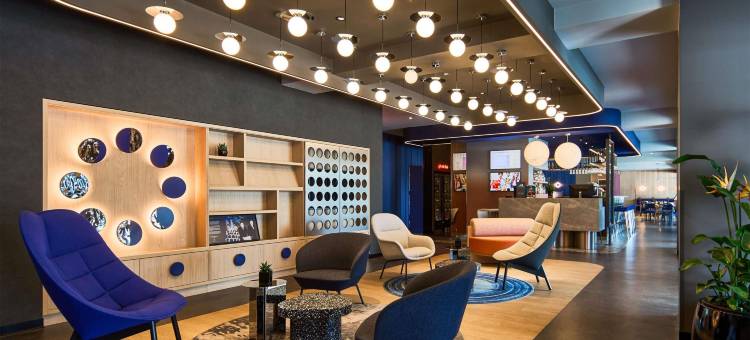 Ibis Styles Katowice Airport图片