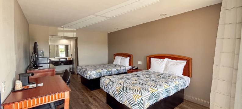 Studio 6 套房 – 梅斯基特, 德克萨斯州 – 格罗斯路(Studio 6 Suites – Mesquite, TX – Gross Rd.)图片