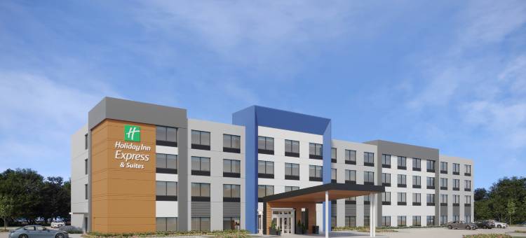 尤利斯-DFW机场西南洲际智选假日套房酒店(Holiday Inn Express & Suites DFW Airport Southwest - Euless by IHG)图片