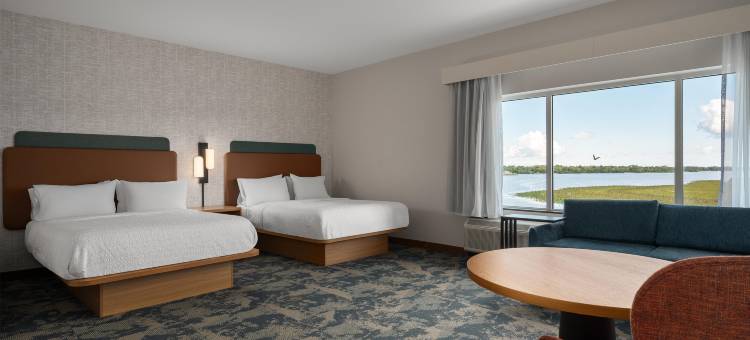 Hampton Inn and Suites by Hilton Port Clinton Catawba Island图片