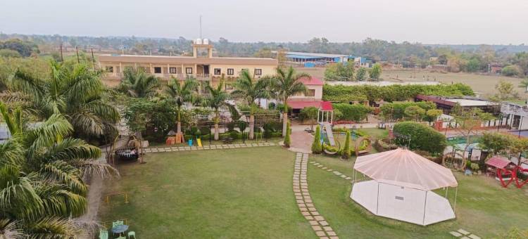 萨马尔达丛林度假村(Samardha Jungle Resort)图片