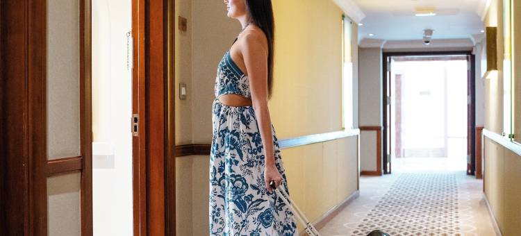 安曼君悦酒店(Grand Hyatt Amman)图片