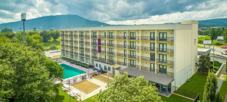 希尔顿Spark查塔努加市中心(Spark by Hilton Chattanooga Downtown)图片