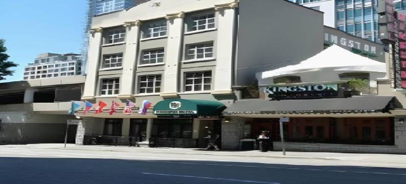 金士顿酒店(Kingston Hotel)图片