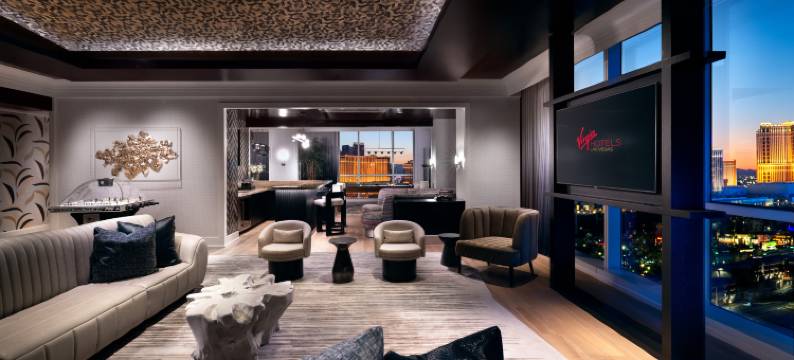 拉斯维加斯维珍酒店-希尔顿格芮精选(Virgin Hotels Las Vegas, Curio Collection by Hilton)图片