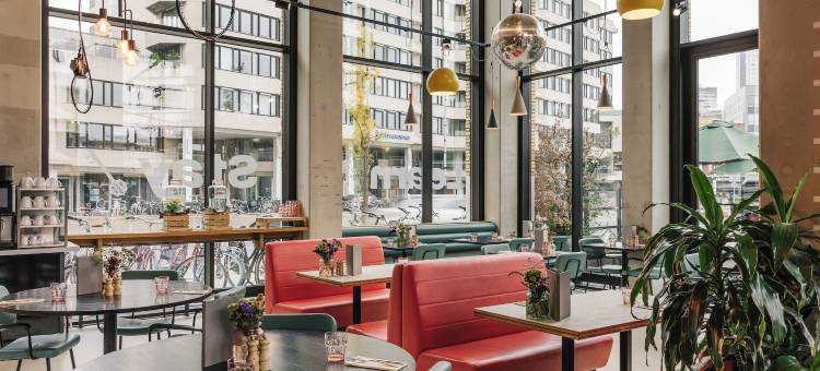 艾恩霍温社交中心(The Social Hub Eindhoven)图片