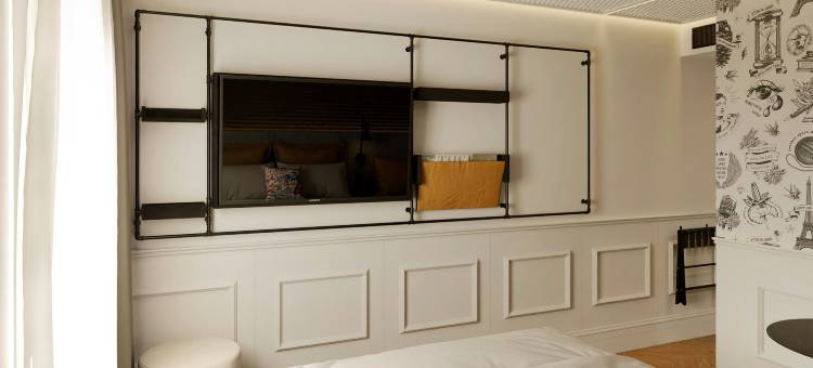 Moxy Paris La Villette图片