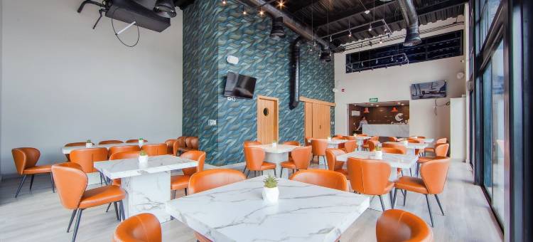 布吉姆比利亚酒店(Hotel Bugambilia)图片