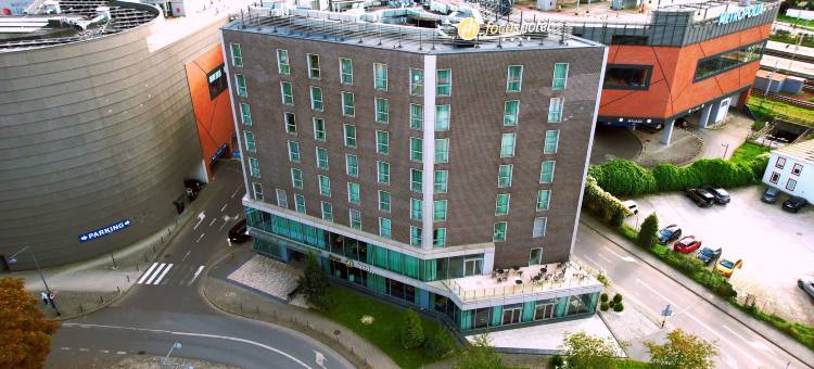 福克斯高级酒店(Focus Hotel Premium Gdańsk)图片