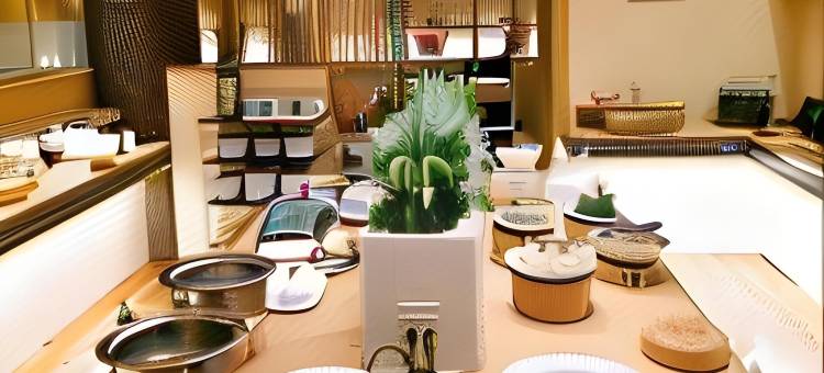 姬路皇冠山酒店(Hotel Crown Hills Himeji)图片