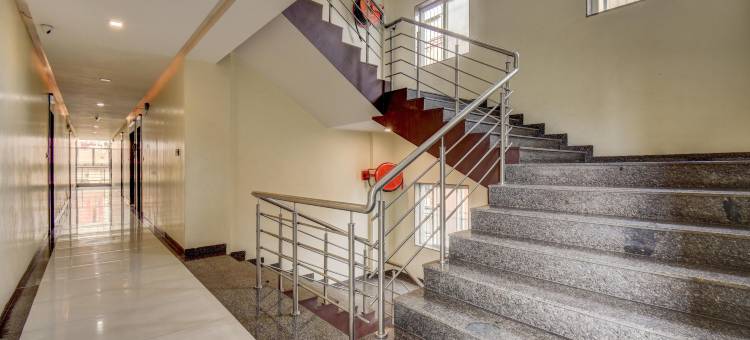 迪帕莉行政酒店(Hotel Deepali Executive)图片