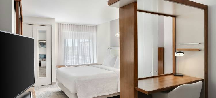 印第安纳州芝加哥东南/明斯特SpringHill Suites酒店(SpringHill Suites Chicago Southeast/Munster, IN)图片